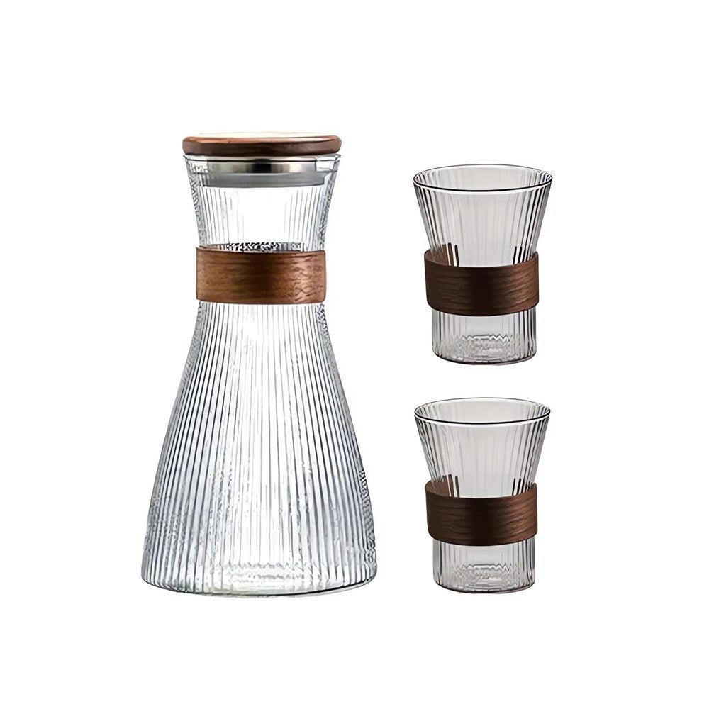 Carafe À Eau Vintage Set Complet