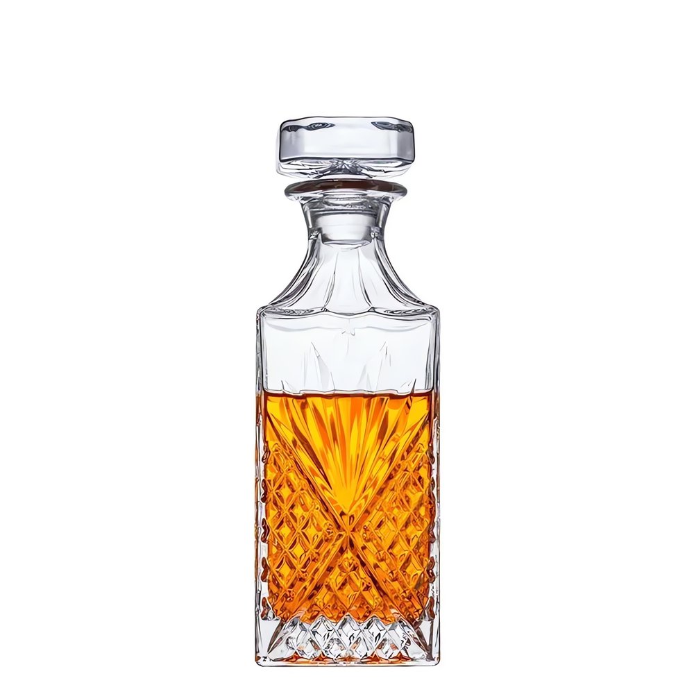 Carafe À Whisky Cristal Vintage