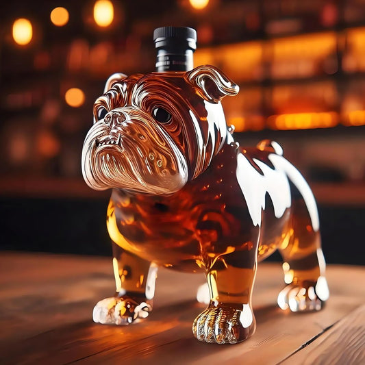 Carafe Chien Vintage Bar