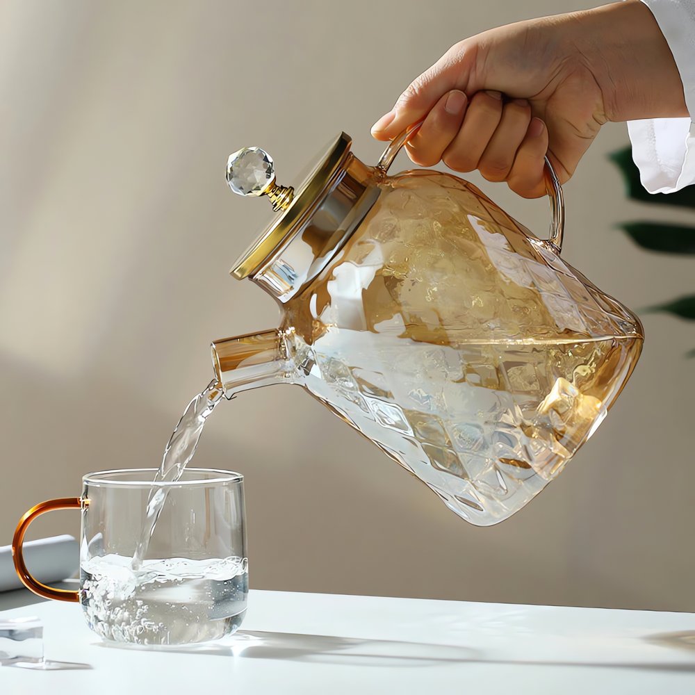 Carafe Design Vintage Cristal