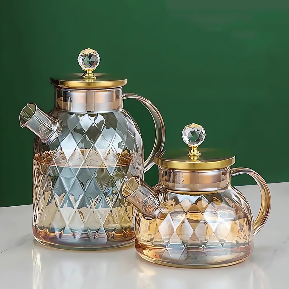 Carafe Design Vintage Luxueuse