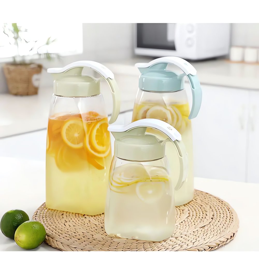 Carafe Tupperware Vintage Limonade Design