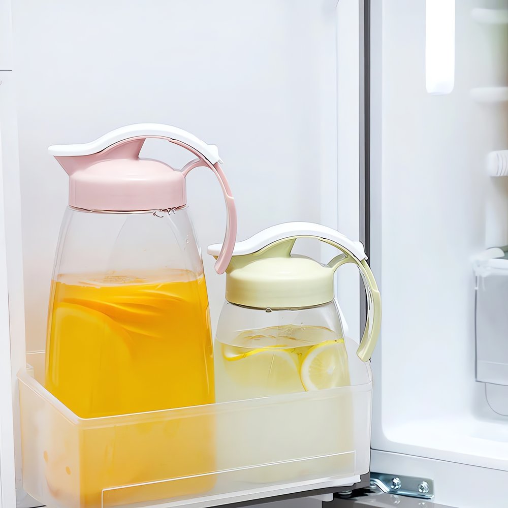 Carafe Tupperware Vintage Réfrigérateur Duo