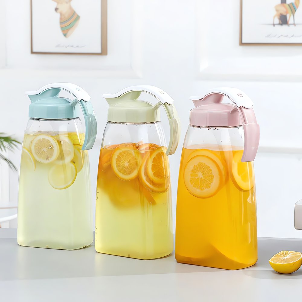 Carafe Tupperware Vintage Trio Agrumes