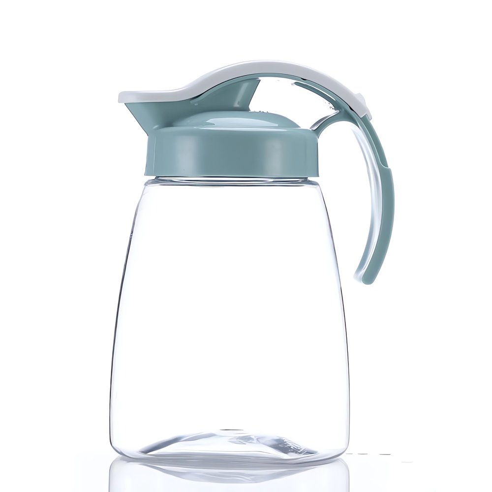 Carafe Tupperware Vintage Vert Compact