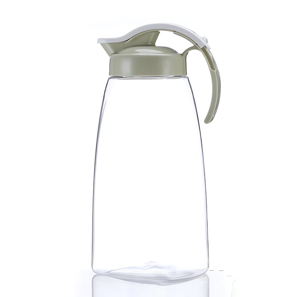 Carafe Tupperware Vintage Vert Grand