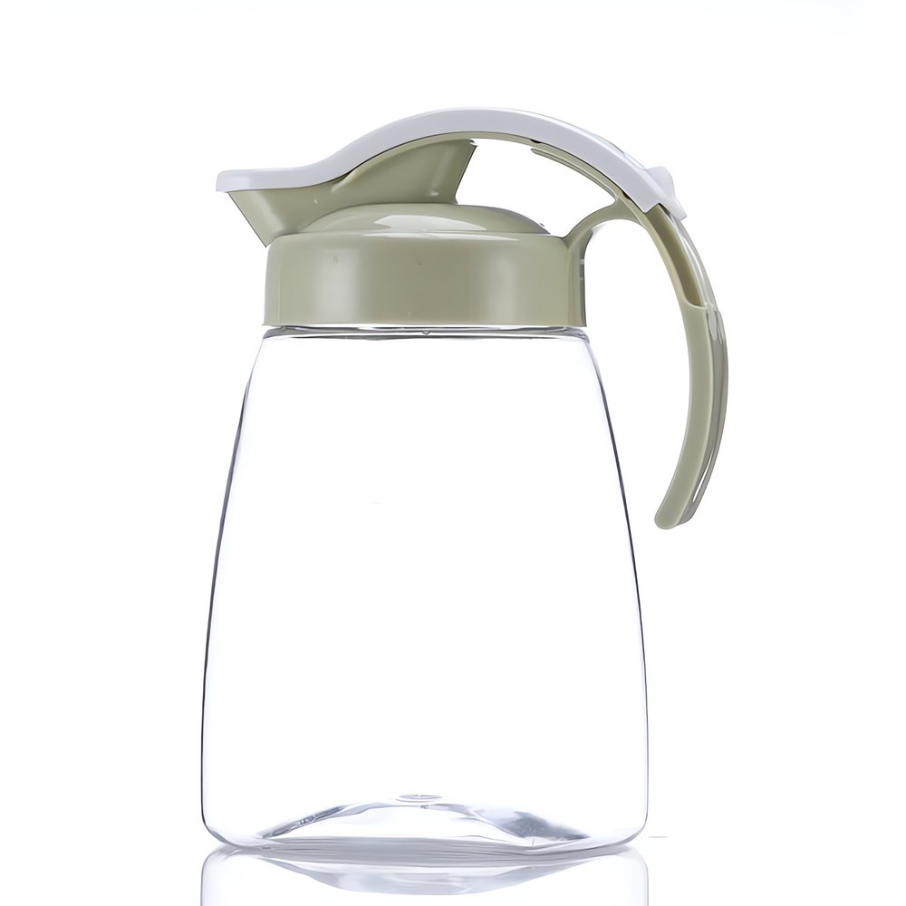 Carafe Tupperware Vintage Vert Souple