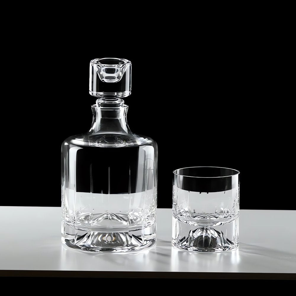 Carafe Vintage Avec Bouchon Baroque