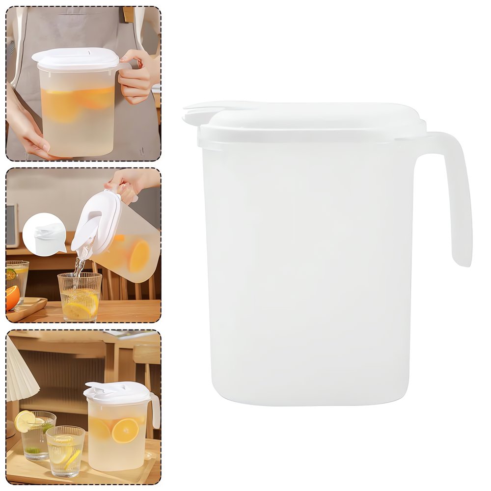 Carafe Vintage En Plastique
