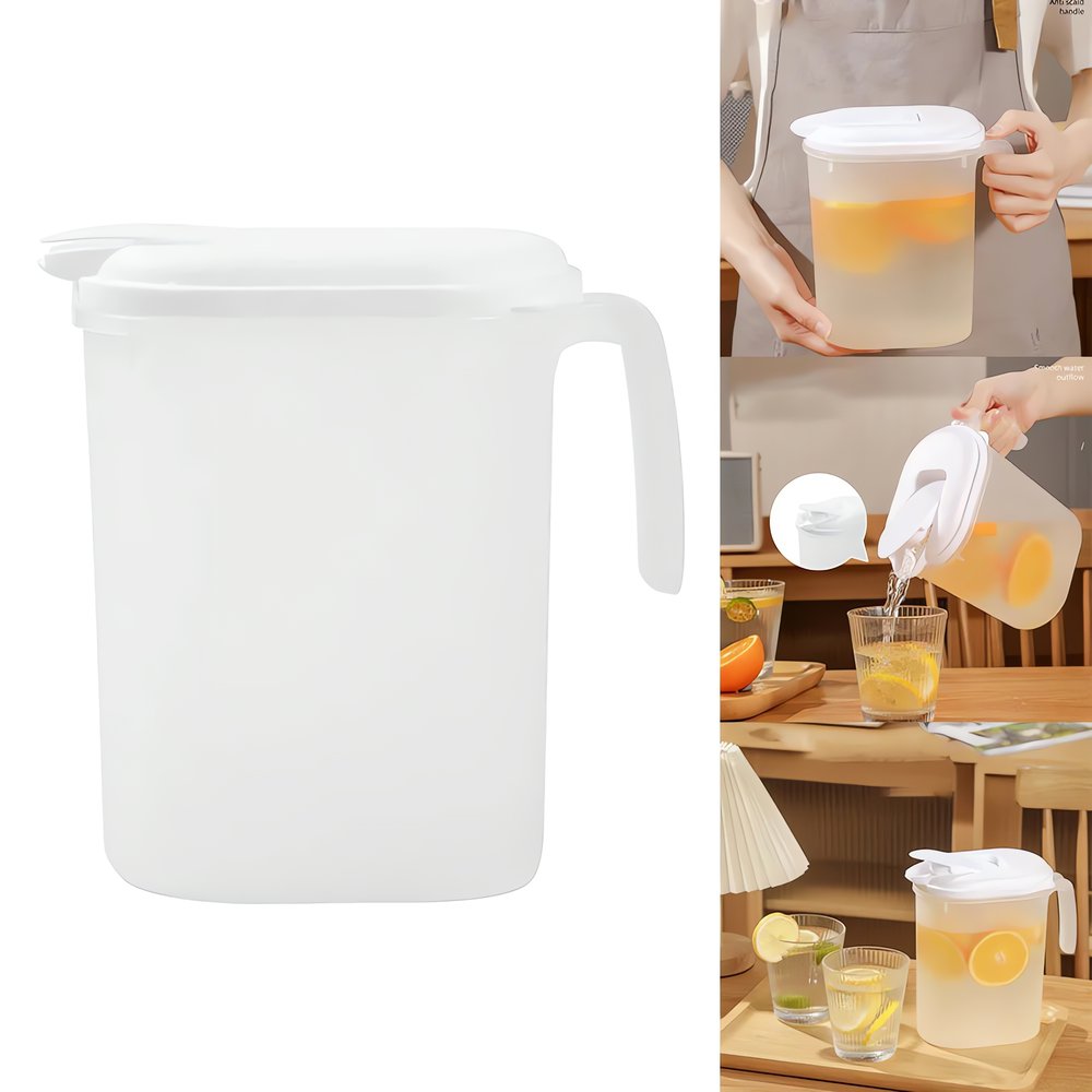 Carafe Vintage En Plastique