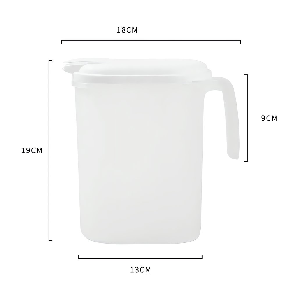 Carafe Vintage En Plastique