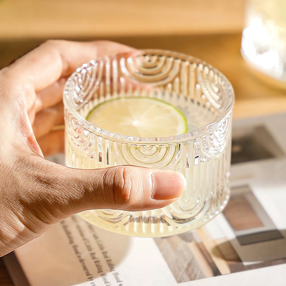 Carafe Vintage En Verre