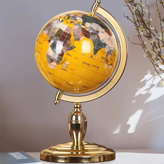 Grand Globe Terrestre Vintage