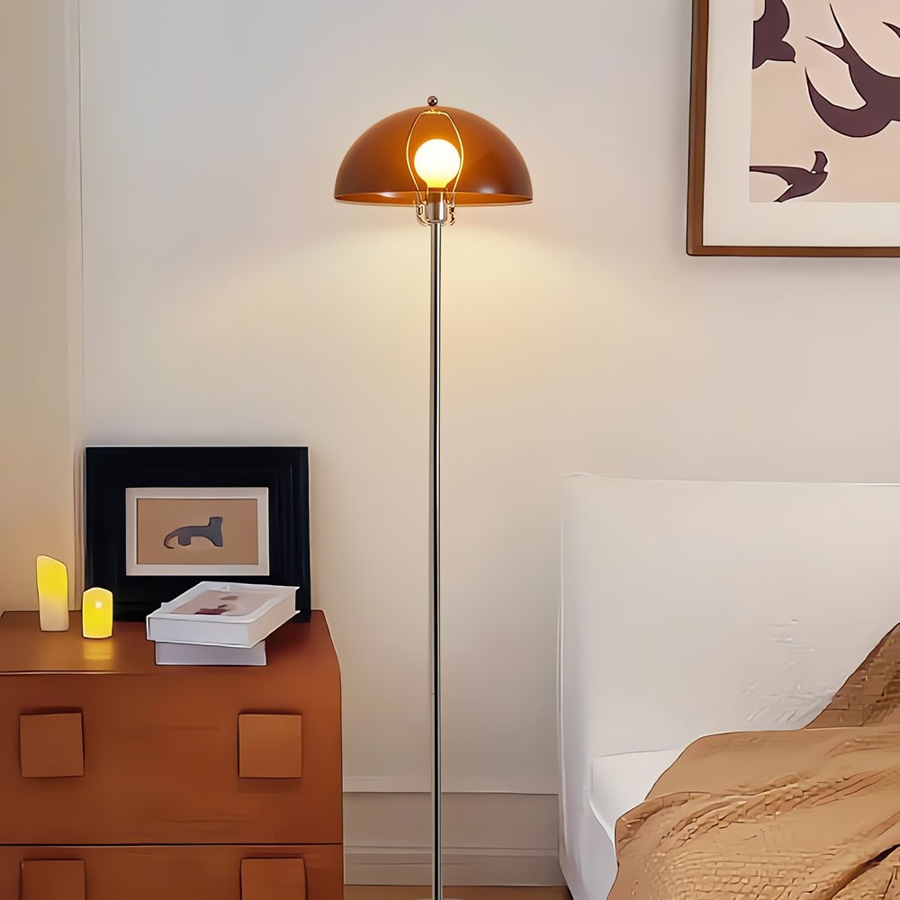 Grande Lampe Vintage Chaleur Élégante