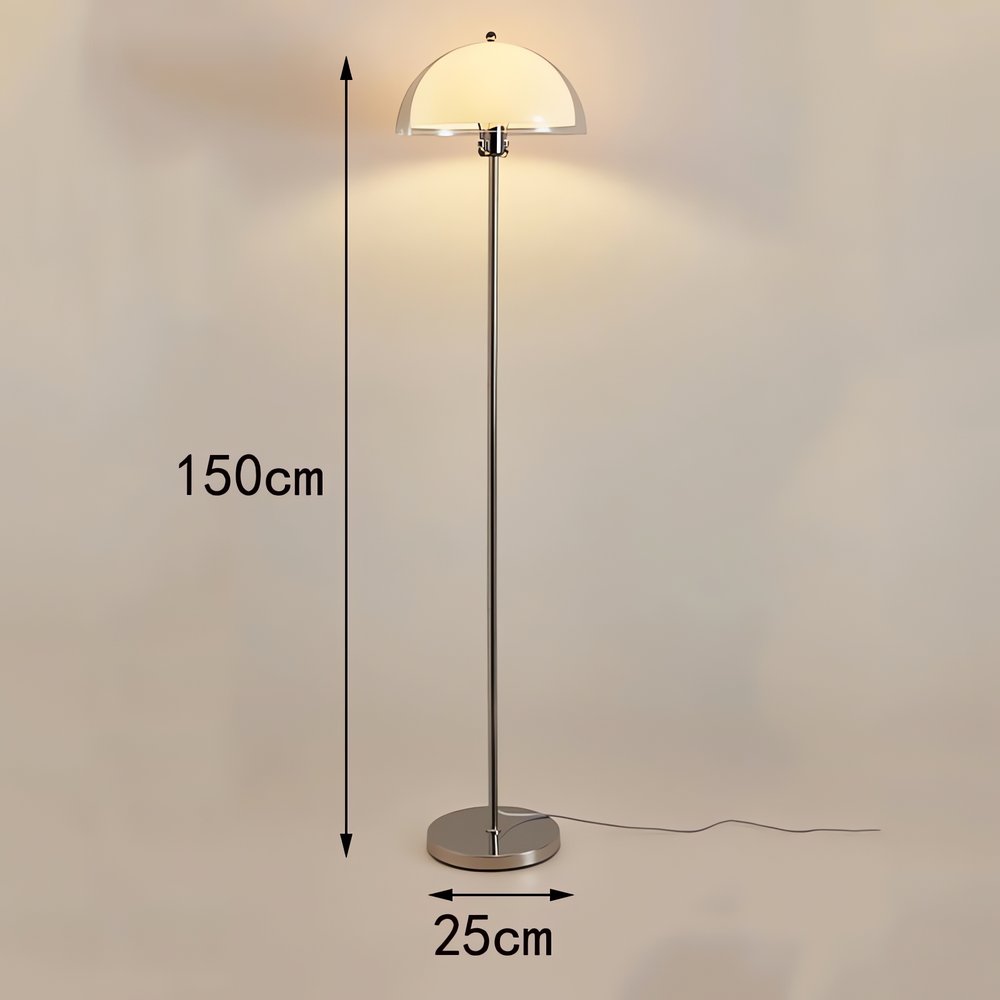 Grande Lampe Vintage Moderne