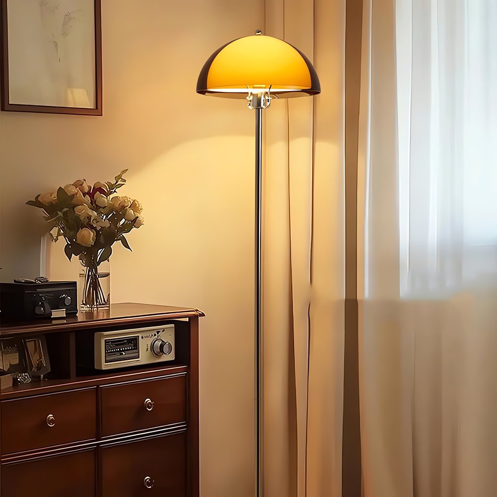 Grande Lampe Vintage Rétro Design