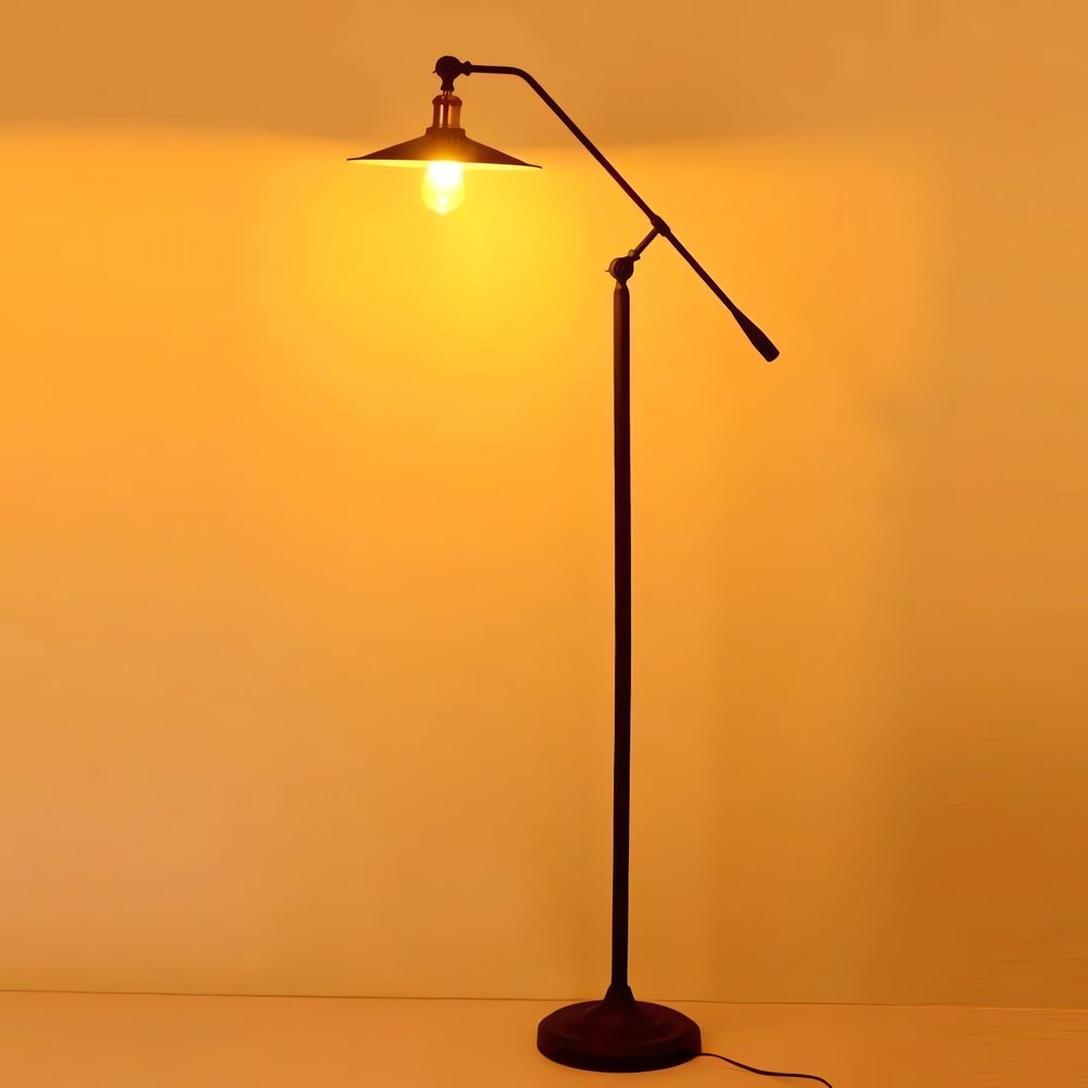 Haute Lampe Vintage Eclairage Ensemble