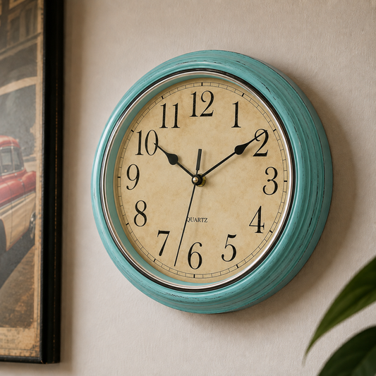 Horloge Vintage Américaine