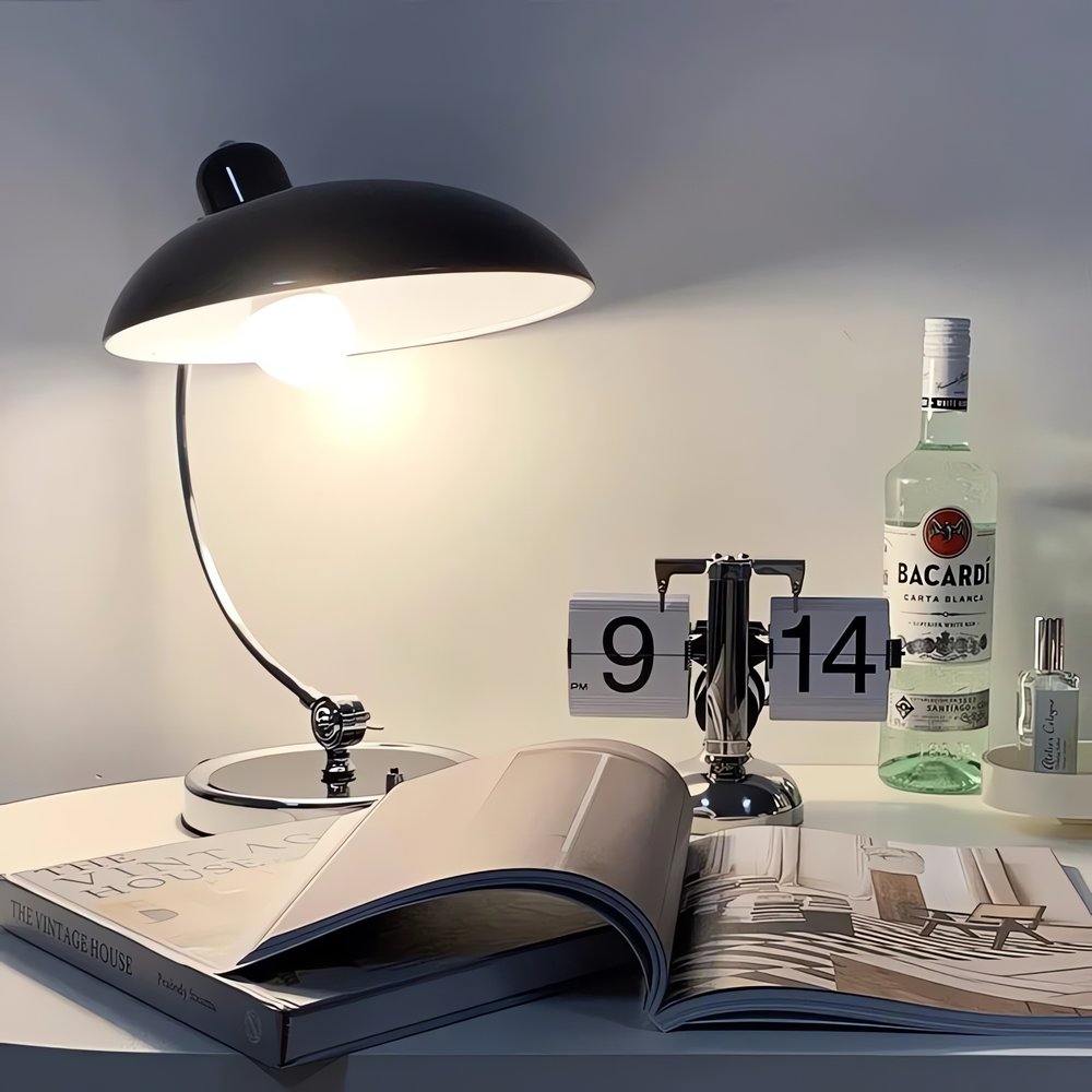 Lampe Vintage à Poser
