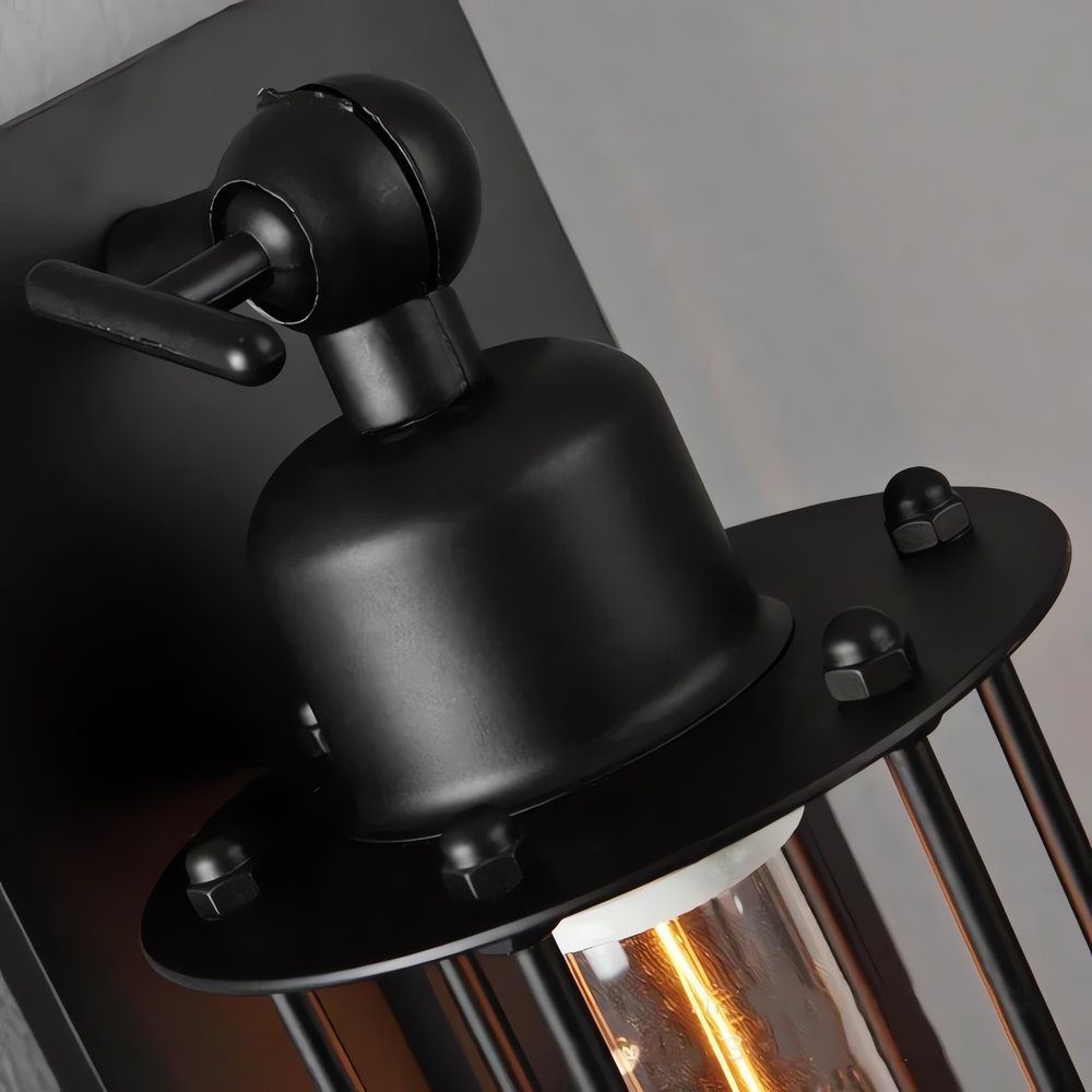 Lampe Vintage À Néon Détail