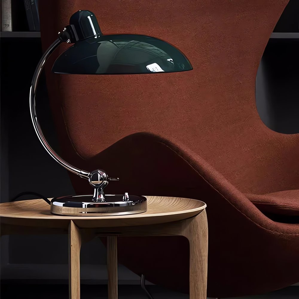 Lampe Vintage À Poser Design Intérieur
