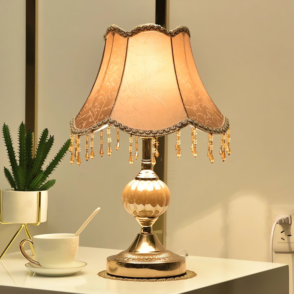 Lampe Vintage Année 30