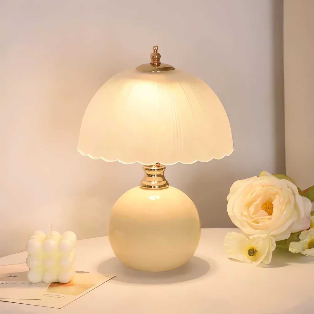 Lampe Vintage Année 40