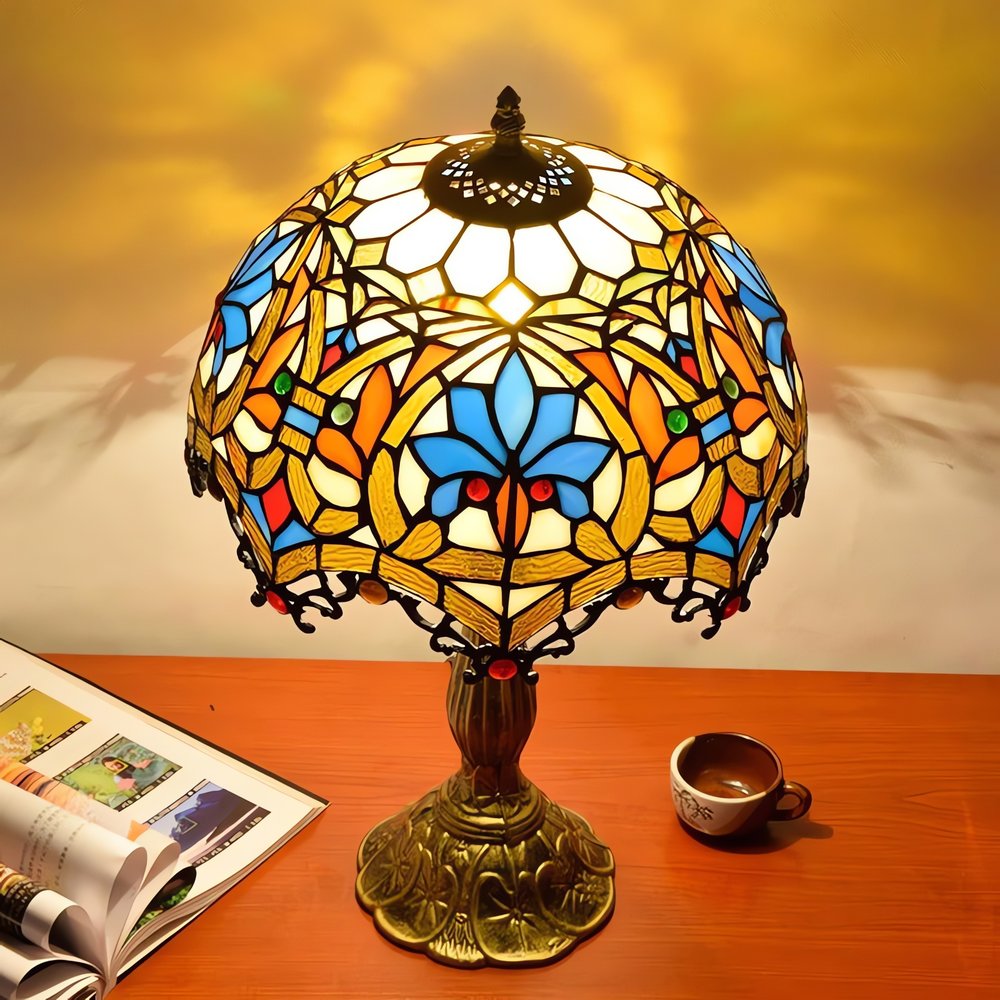 Lampe Vintage Année 60 Lumière Artistique