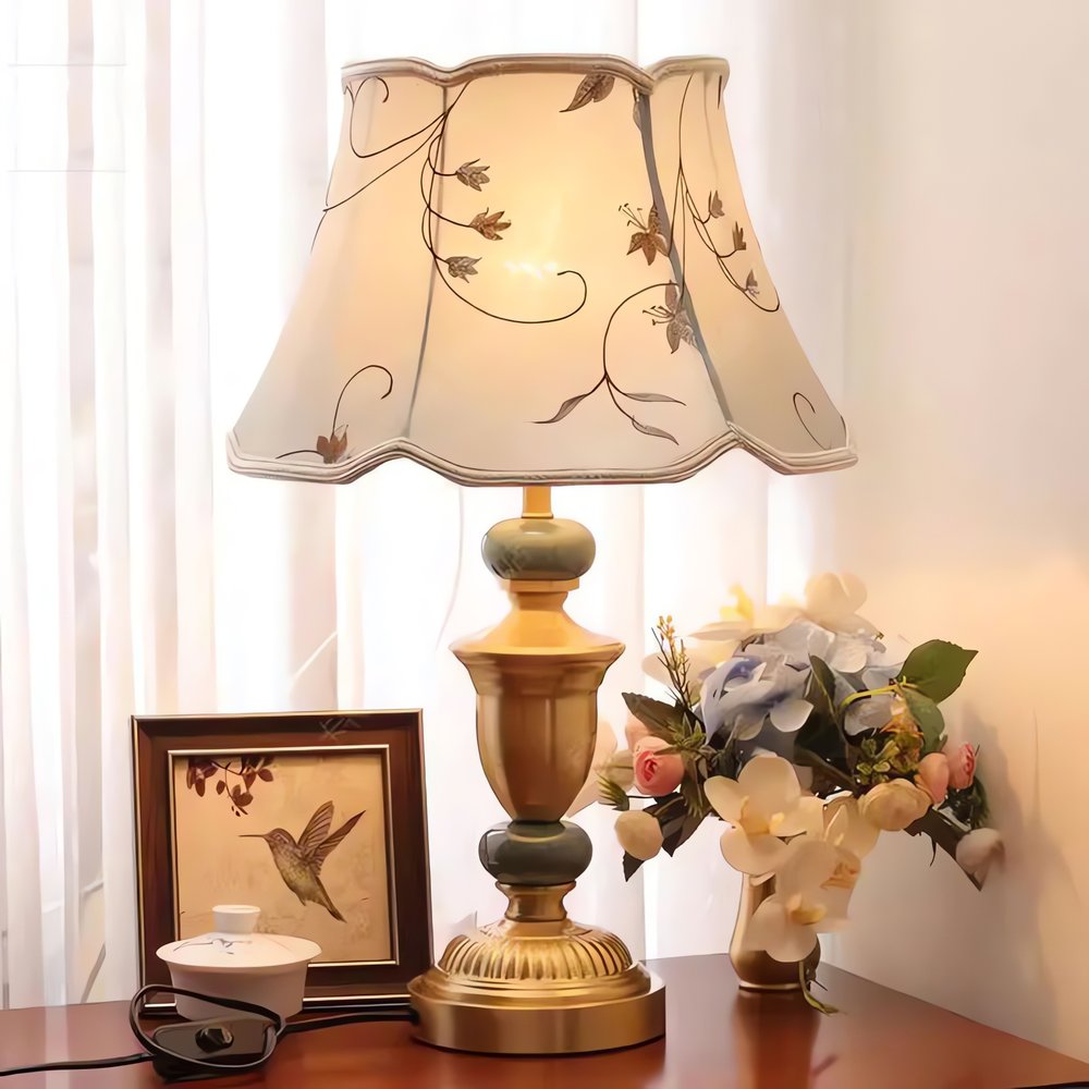 Lampe Vintage Année 80