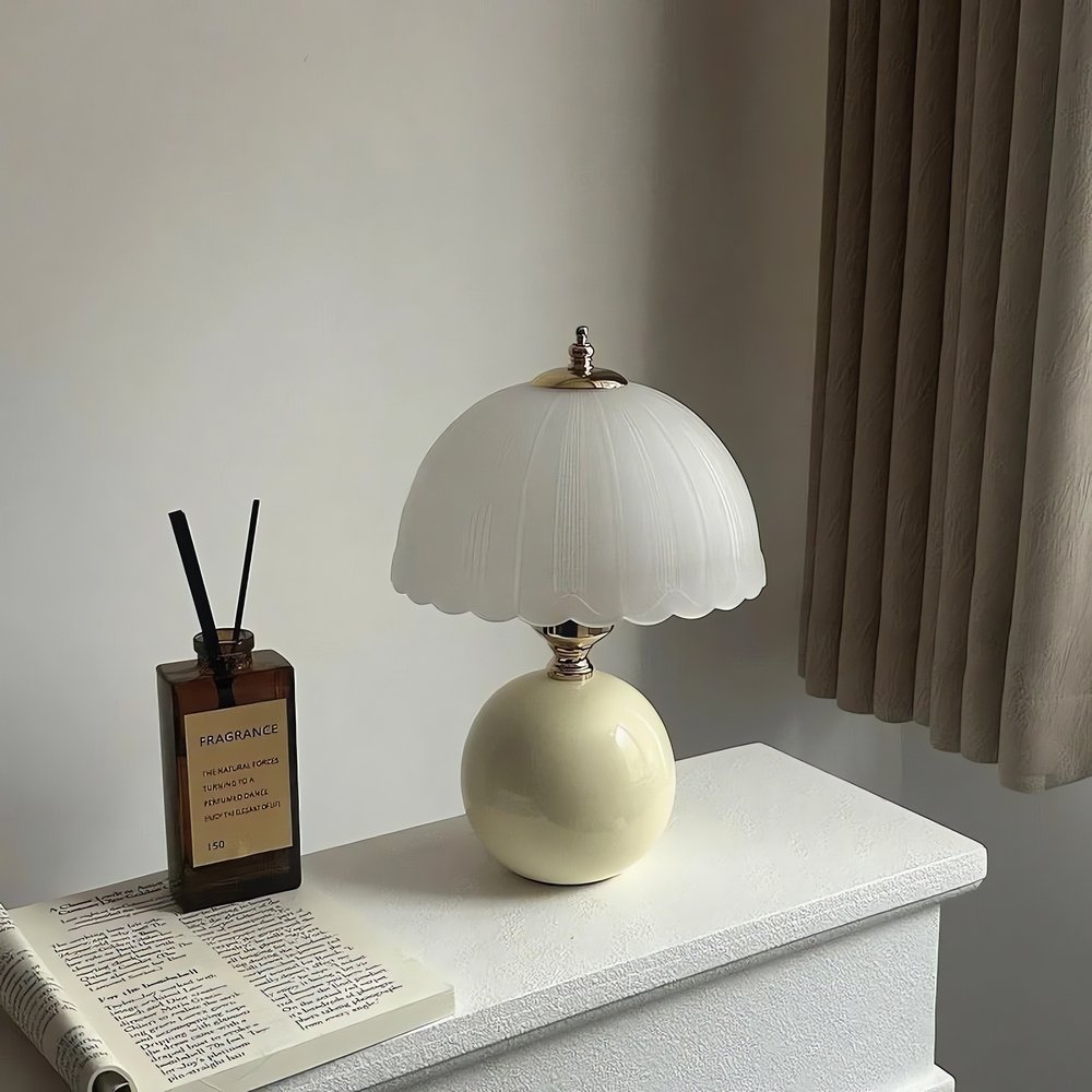Lampe Vintage Année