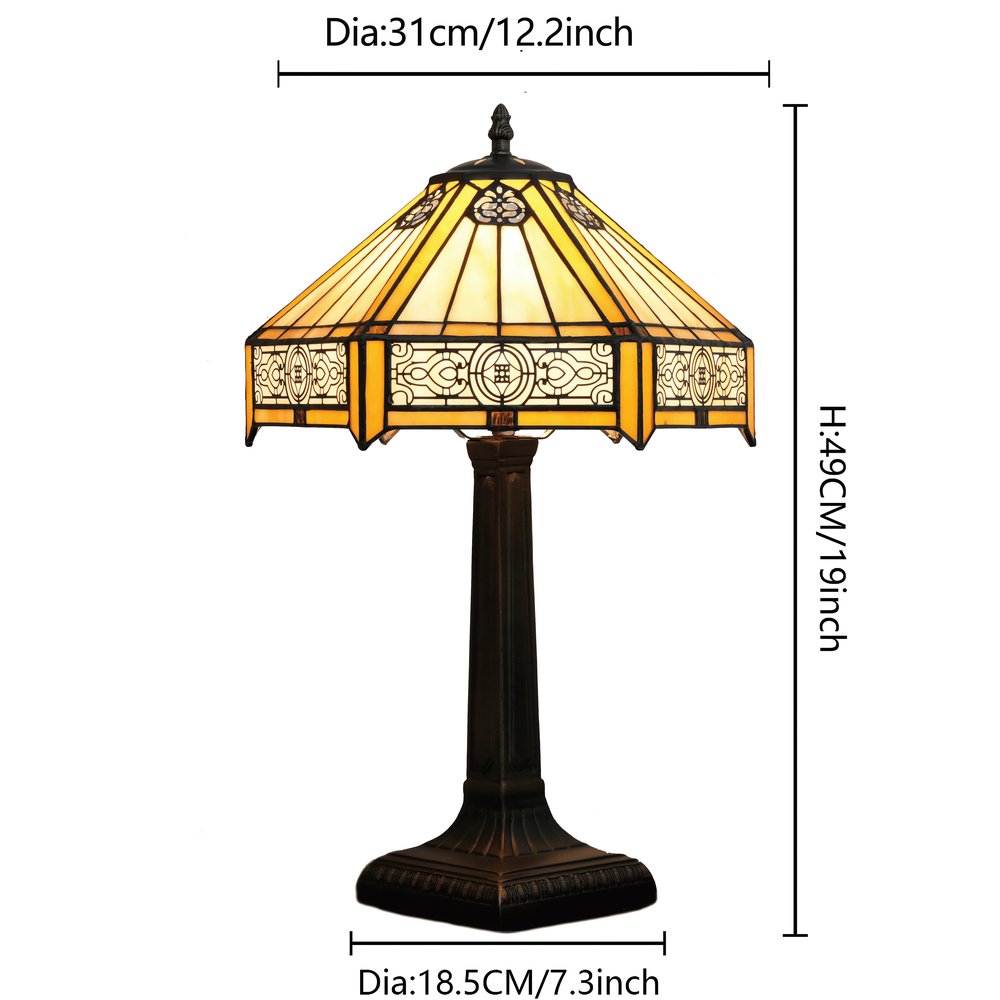 Lampe Vintage Année