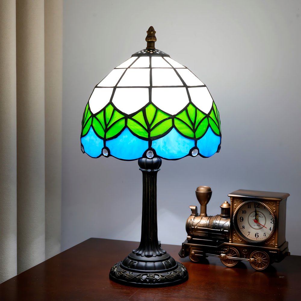 Lampe Vintage Art Deco