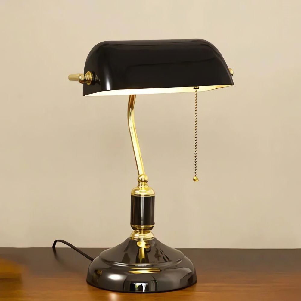 Lampe Vintage Avec Tirette