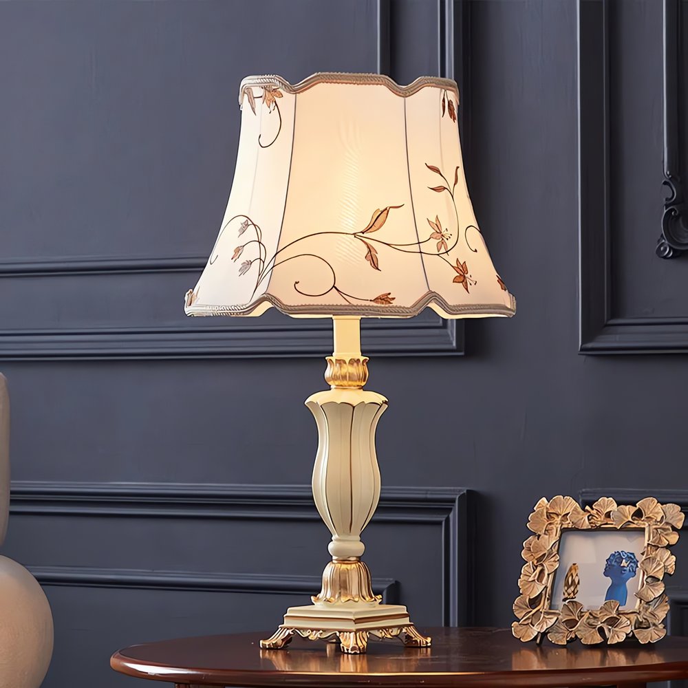 Lampe Vintage De Chevet