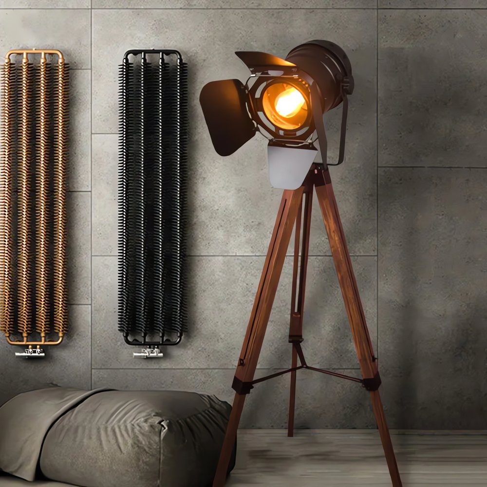 Lampe Vintage De Cinéma