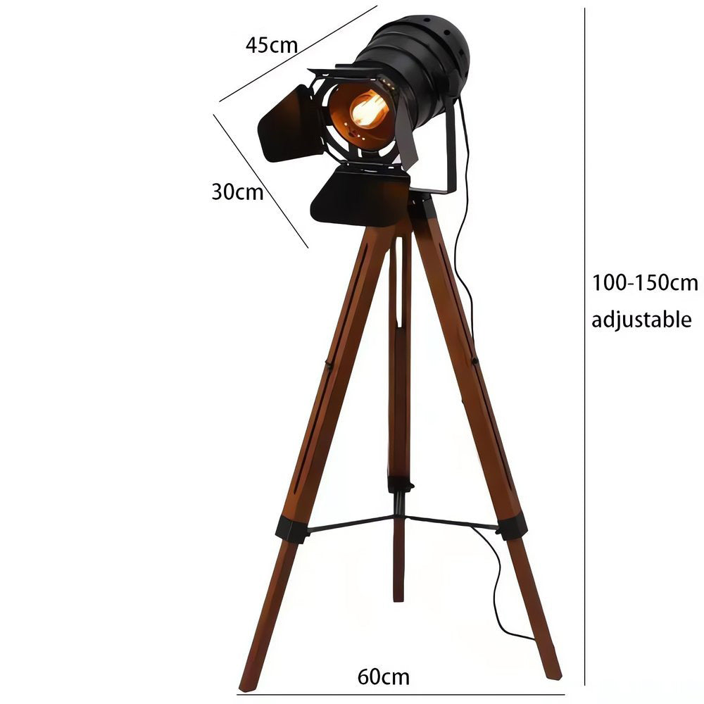 Lampe Vintage de Cinéma