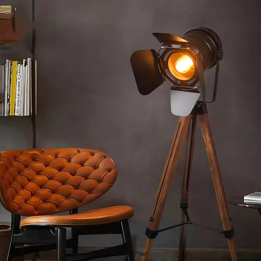 Lampe Vintage De Cinéma