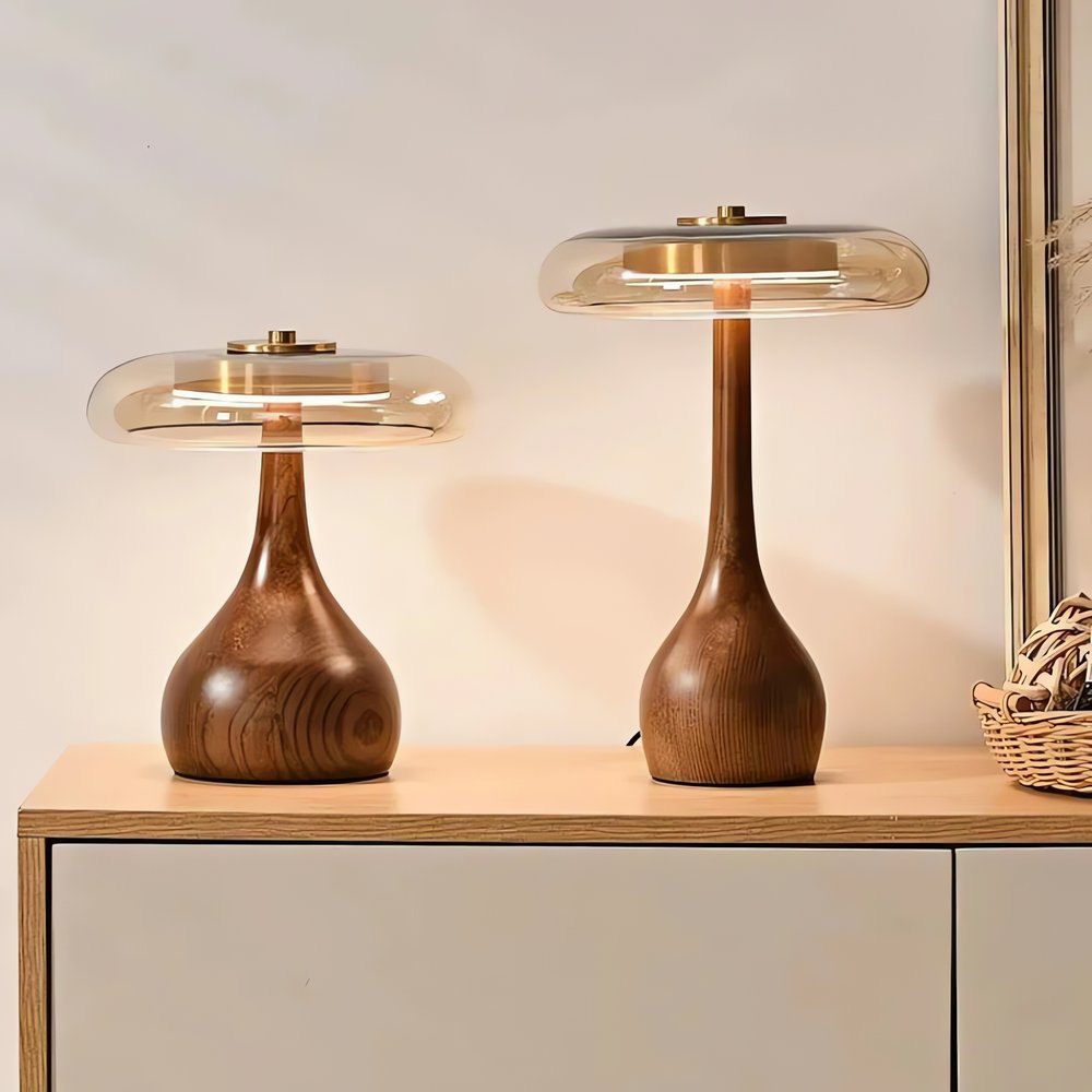 Lampe Vintage De Luxe