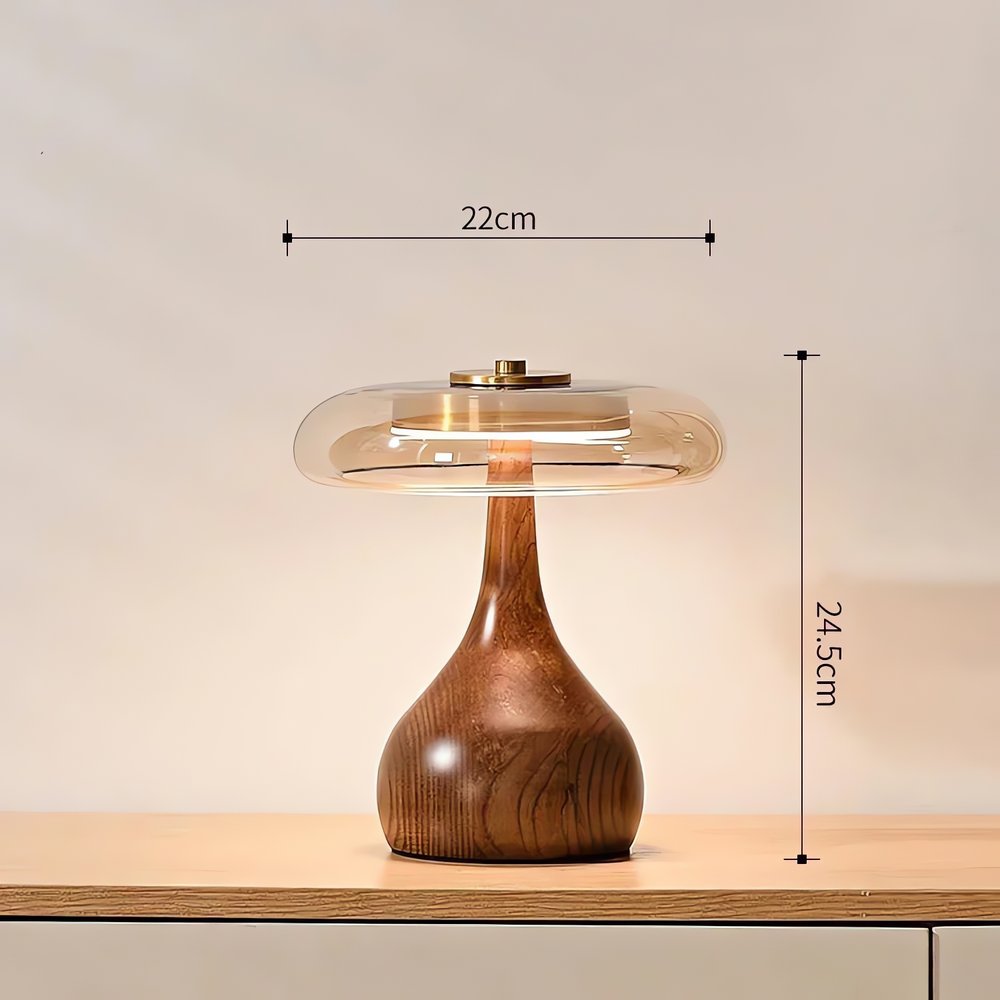 Lampe Vintage De Luxe