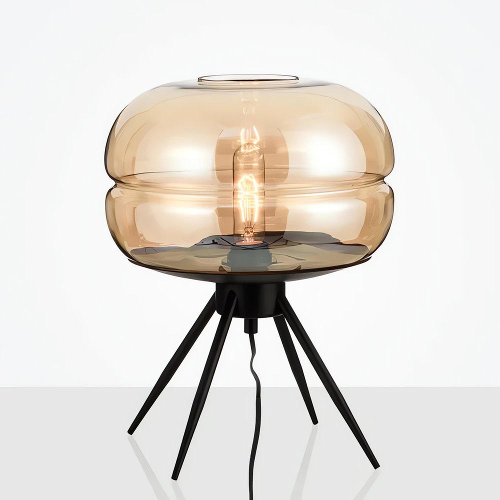 Lampe Vintage De Table