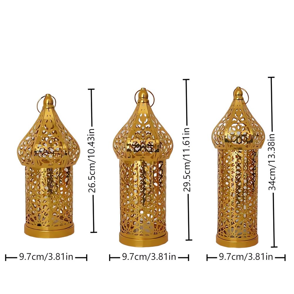 Lampe Vintage Du Maroc