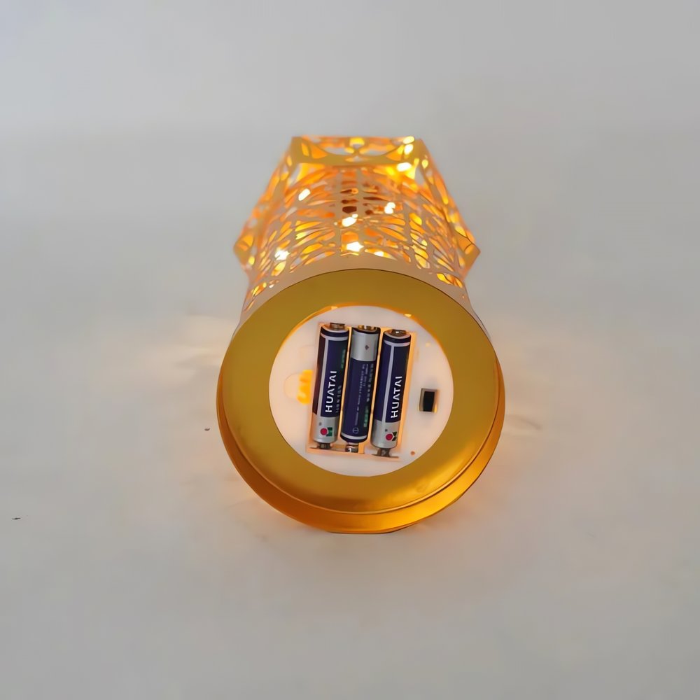 Lampe Vintage Du Maroc