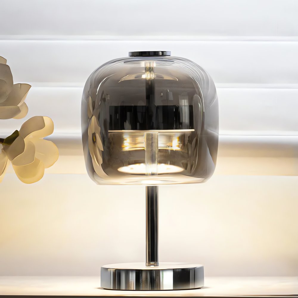 Lampe Vintage En Métal Moderne