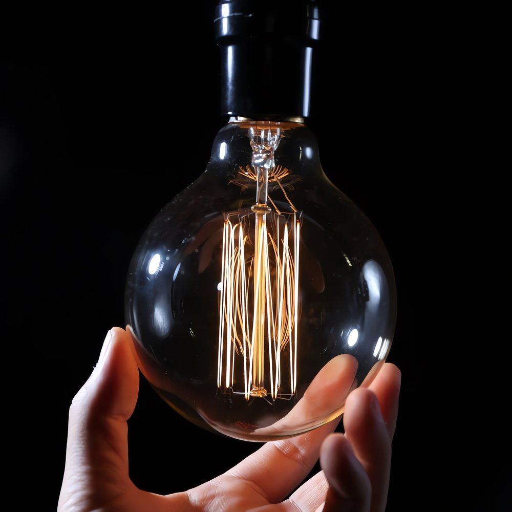 Lampe Vintage Filament