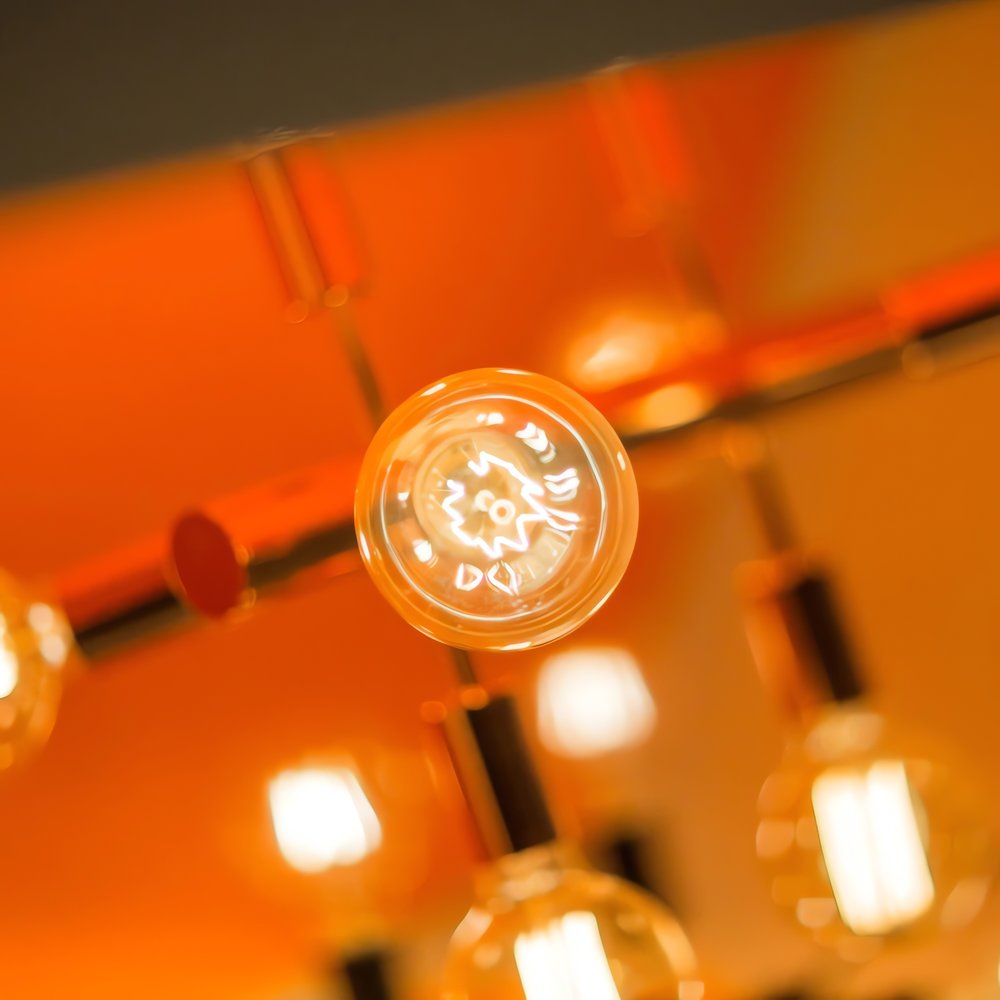 Lampe Vintage Filament Éclairage