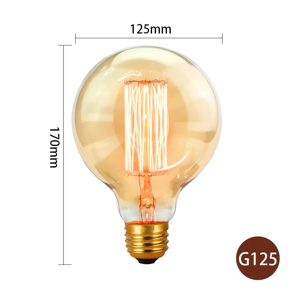 Lampe Vintage Filament Rétro