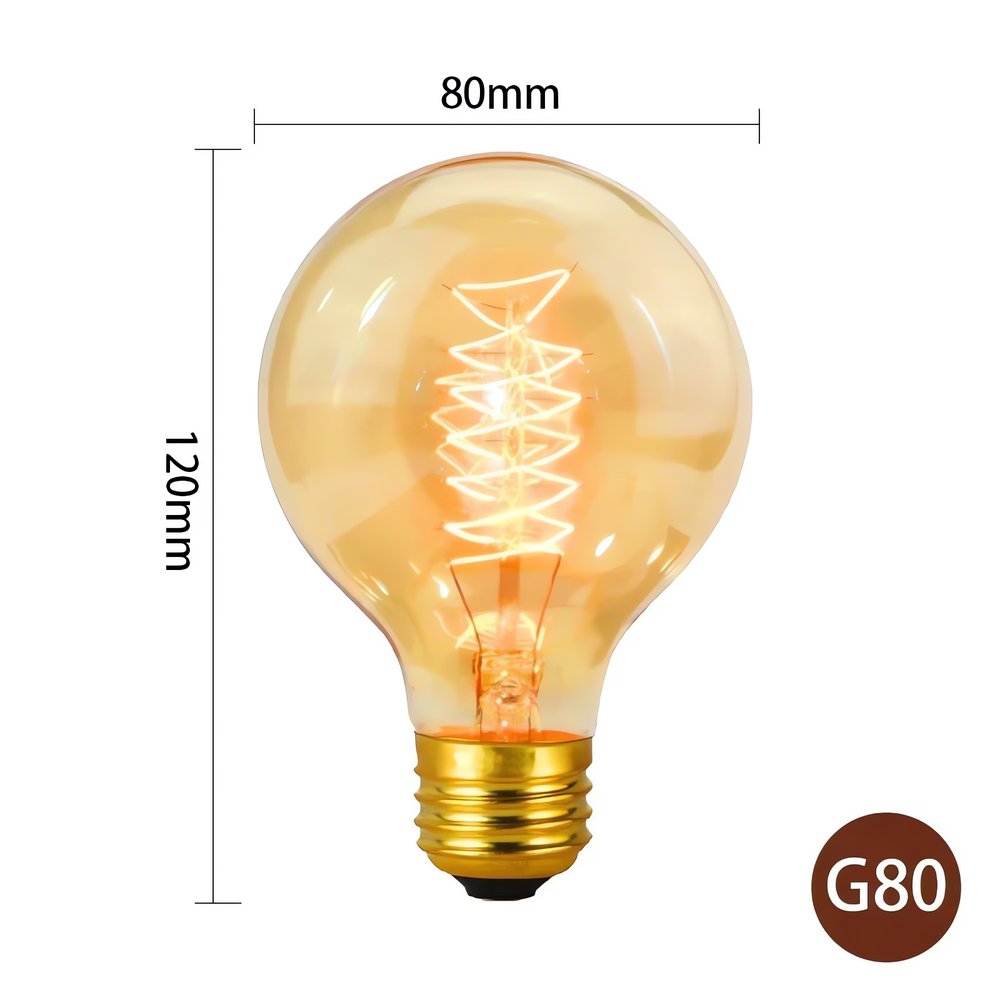 Lampe Vintage Filament Rétro