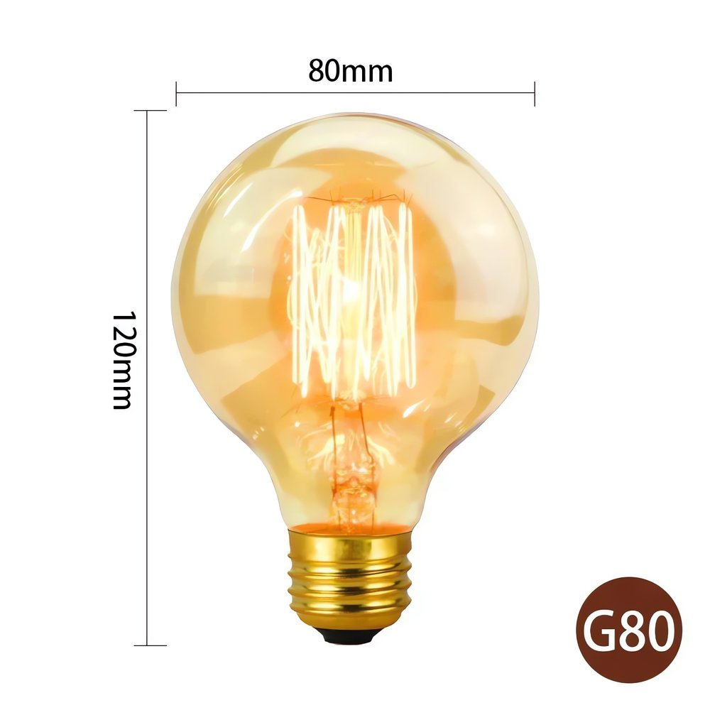 Lampe Vintage Filament Rétro