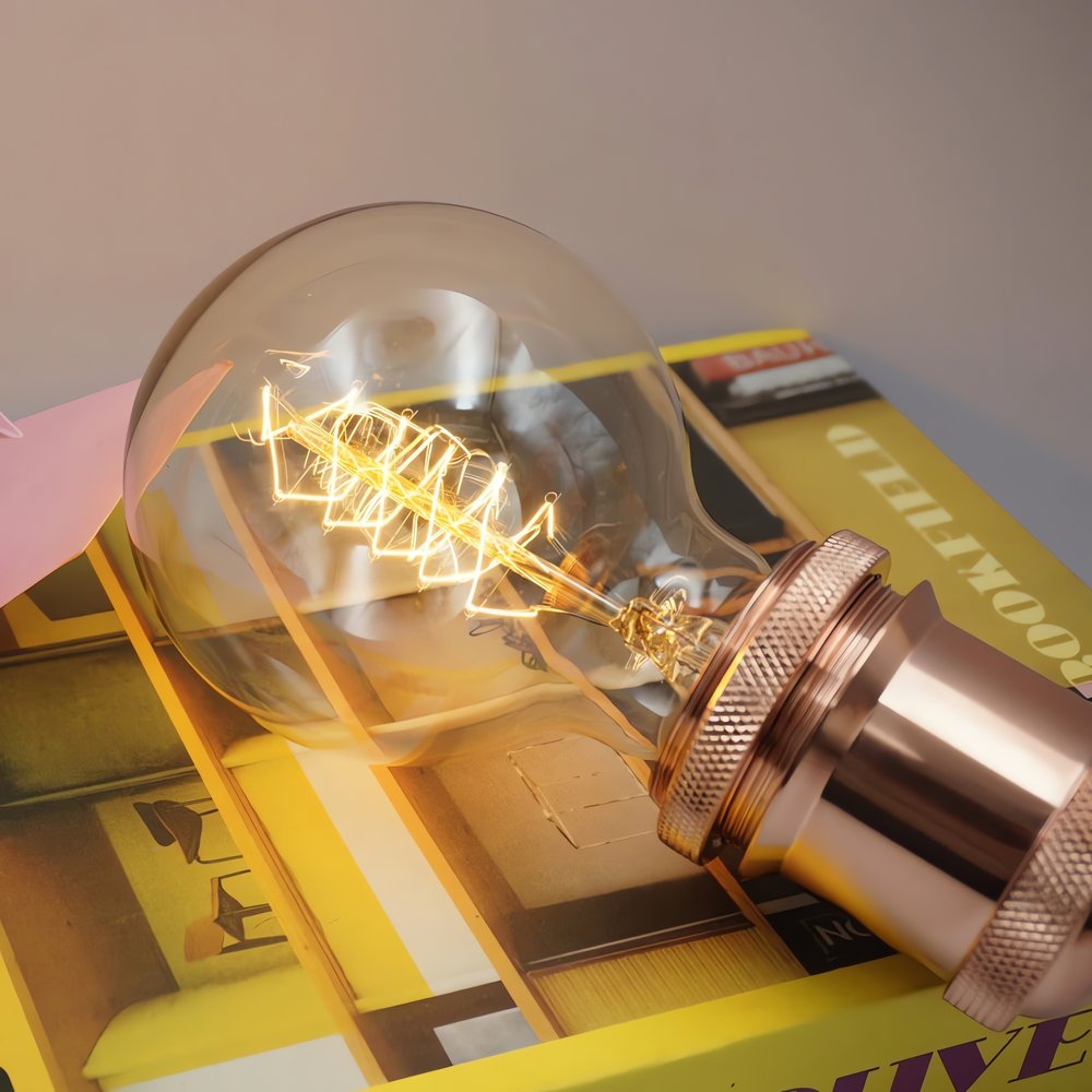 Lampe Vintage Filament Tendance
