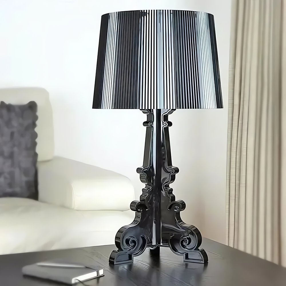 Lampe Vintage Gothique